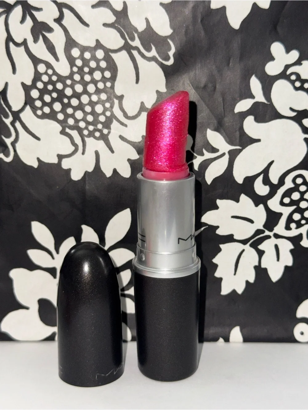 MAC TroubleMaker Dazzle Lipstick